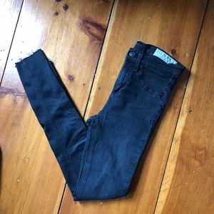 Rag & Bone Nina High-rise Skinny Jean